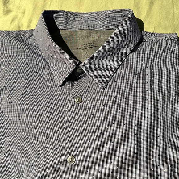 Calvin Klein full sleeve shirt - Picture 7 of 7